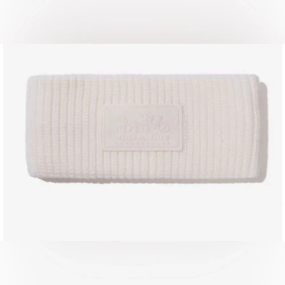Coach Headband, ivory/offwhite - Picture 1 of 7